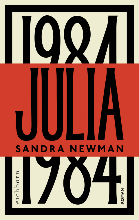 Julia - Sandra Newman