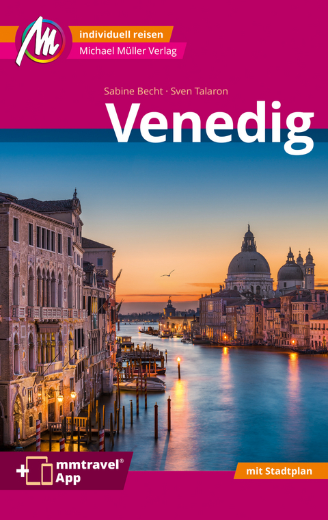 Venedig - Sven Talaron, Sabine Becht