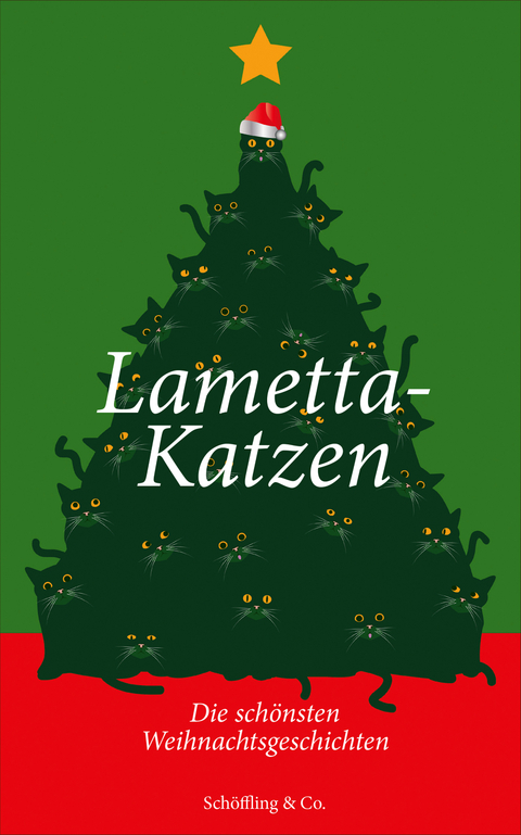 Lametta-Katzen - 