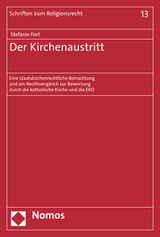 Der Kirchenaustritt - Stefanie Fort