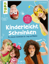 Kinderleicht schminken - Charlie Ksiazek