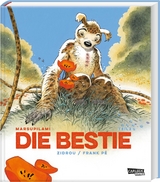 Die Bestie 2 -  Zidrou