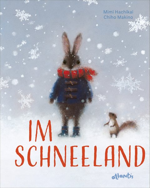 Im Schneeland - Mimi Hachikai