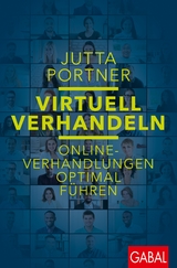 Virtuell verhandeln - Jutta Portner