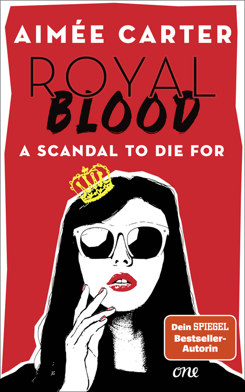 Royal Blood - A Scandal To Die For - Aimée Carter