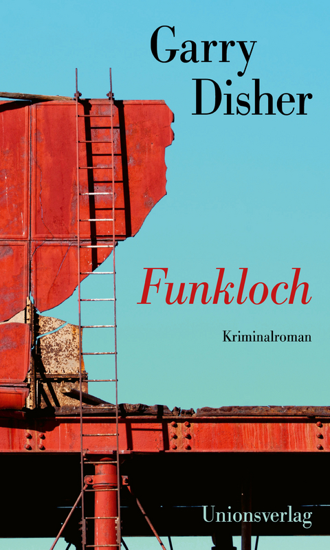 Funkloch - Garry Disher