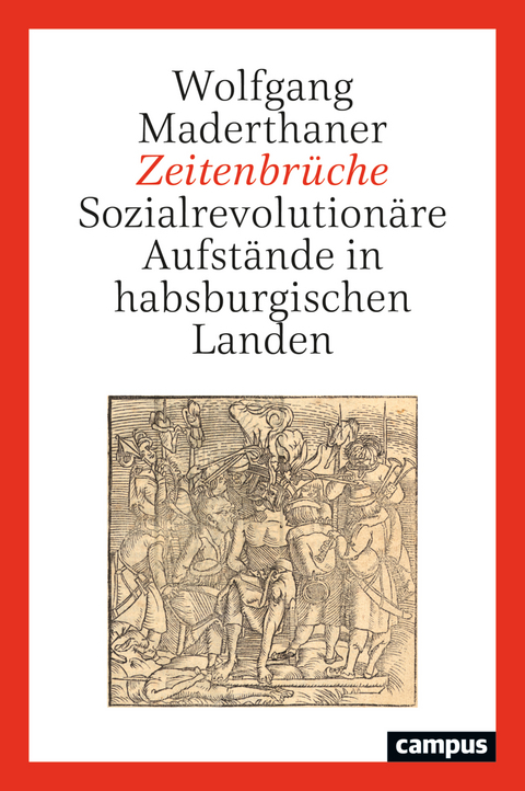 Zeitenbrüche - Wolfgang Maderthaner