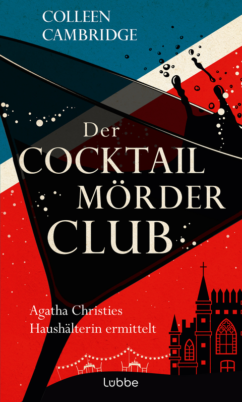 Der Cocktailmörderclub - Colleen Cambridge