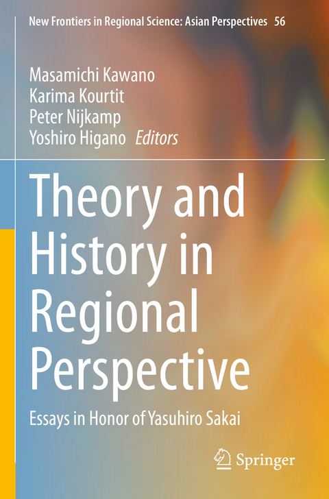 Theory and History in Regional Perspective - 