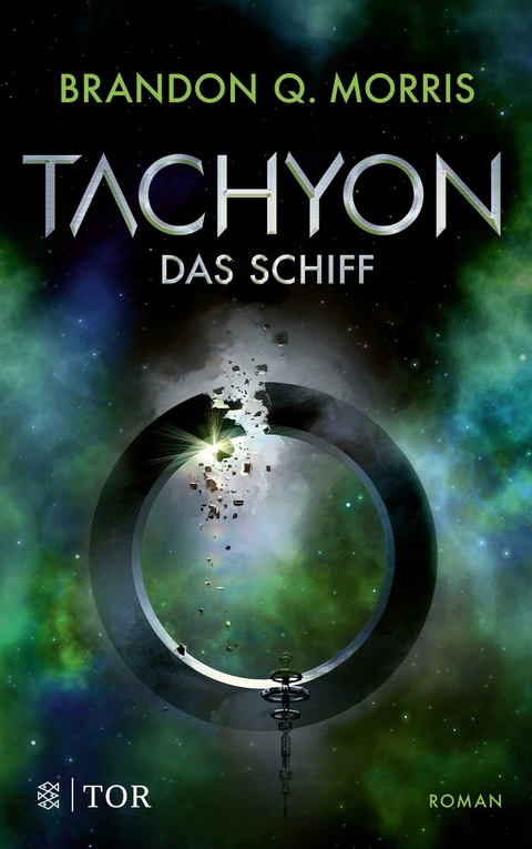 Tachyon - Brandon Q. Morris