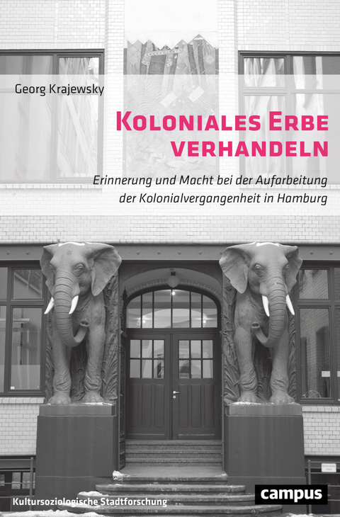 Koloniales Erbe verhandeln - Georg Krajewsky