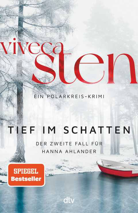 Tief im Schatten - Viveca Sten