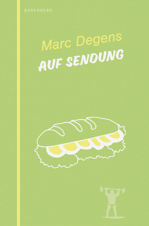 Auf Sendung - Marc Degens