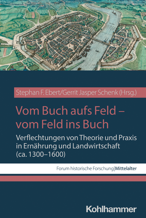 Vom Buch aufs Feld – vom Feld ins Buch - 