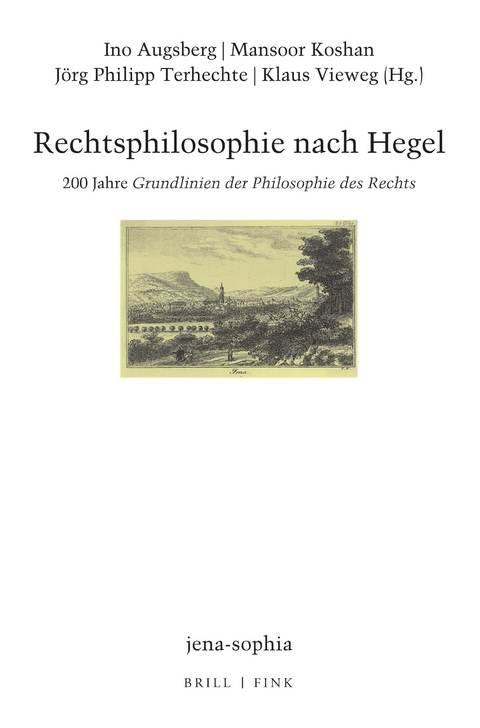 Rechtsphilosophie nach Hegel - 