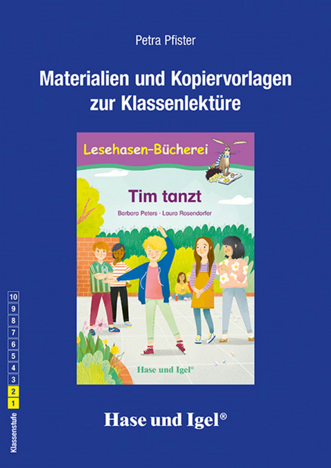 Begleitmaterial: Tim tanzt - Petra Pfister