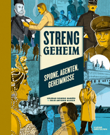 Streng geheim - Soledad Romero Mariño