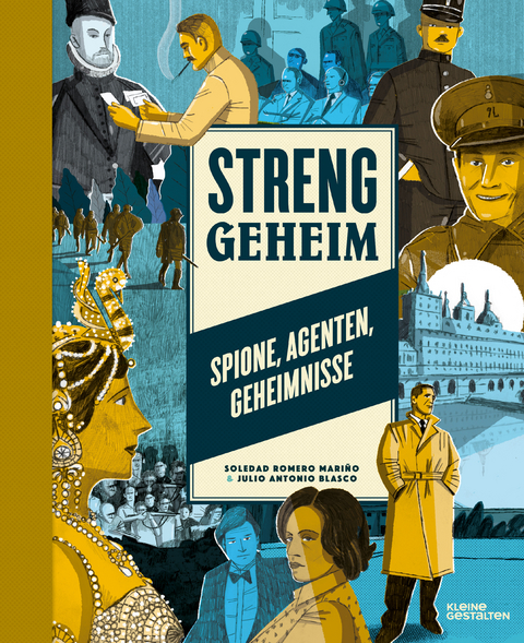 Streng geheim - Soledad Romero Mariño