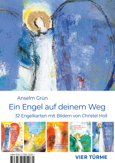 Ein Engel auf deinem Weg - Anselm Grün