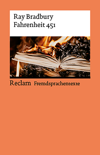 Fahrenheit 451. Englischer Text mit deutschen Worterklärungen. B2 (GER) - Ray Bradbury; Norbert Köhn