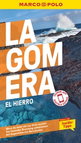 La Gomera, El Hierro - Izabella Gawin, Michael Leibl