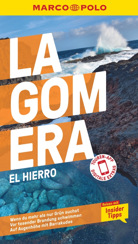 La Gomera, El Hierro - Izabella Gawin, Michael Leibl