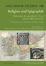 Religion und Epigraphik - 