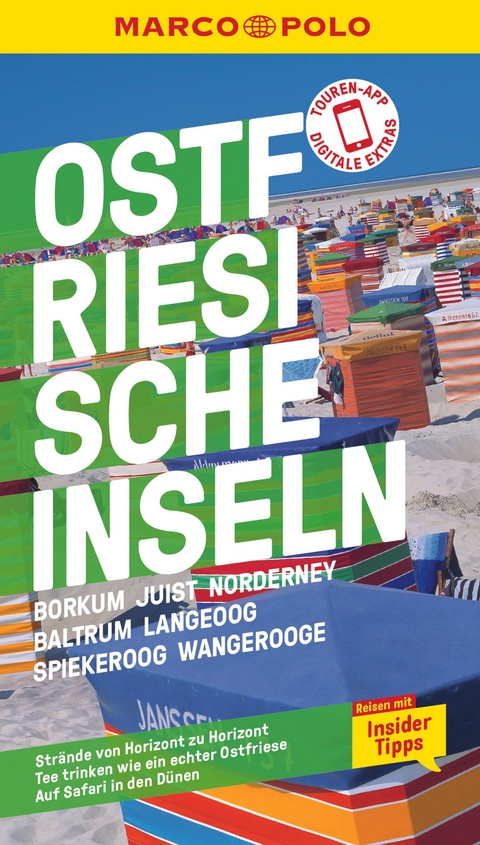 Ostfriesische Inseln - Klaus Bötig, Volker Kühn