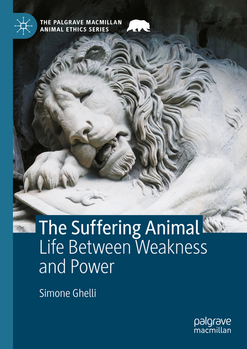 The Suffering Animal - Simone Ghelli