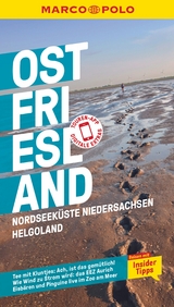 Ostfriesland, Nordseeküste Niedersachsen, Helgoland - Maria Berentzen, Klaus Bötig