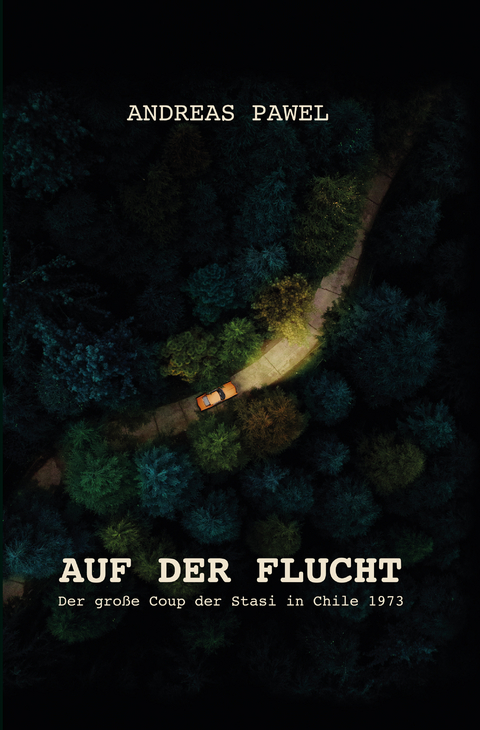 Auf der Flucht - Andreas Pawel