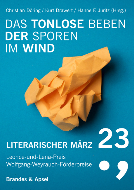 Literarischer März 23 - 