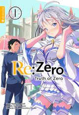 Re:Zero - Truth of Zero 01 - Tappei Nagatsuki, Daichi Matuse