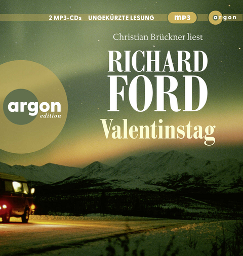 Valentinstag - Richard Ford