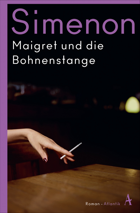 Maigret und die Bohnenstange - Georges Simenon