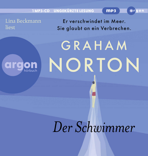 Der Schwimmer - Graham Norton