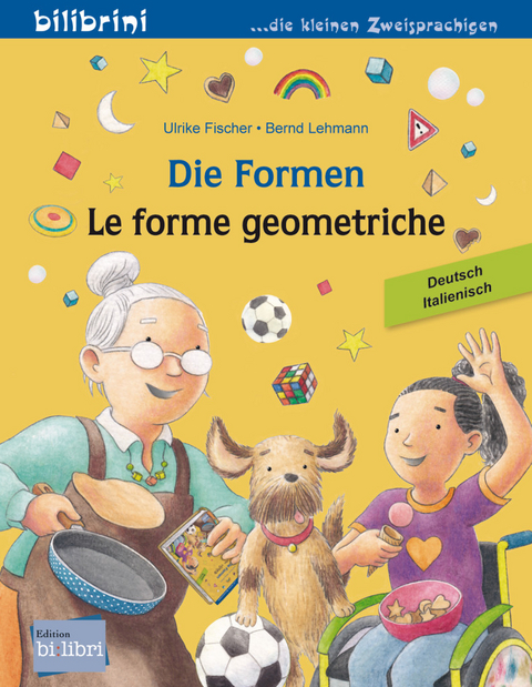 Die Formen - Ulrike Fischer