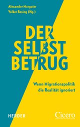 Der Selbstbetrug - Ahmad Mansour, Mathias Brodkorb, Ben Krischke