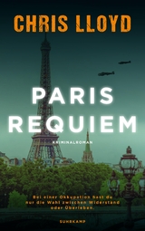 Paris Requiem - Chris Lloyd