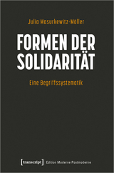 Formen der Solidarität - Julia Masurkewitz-Möller