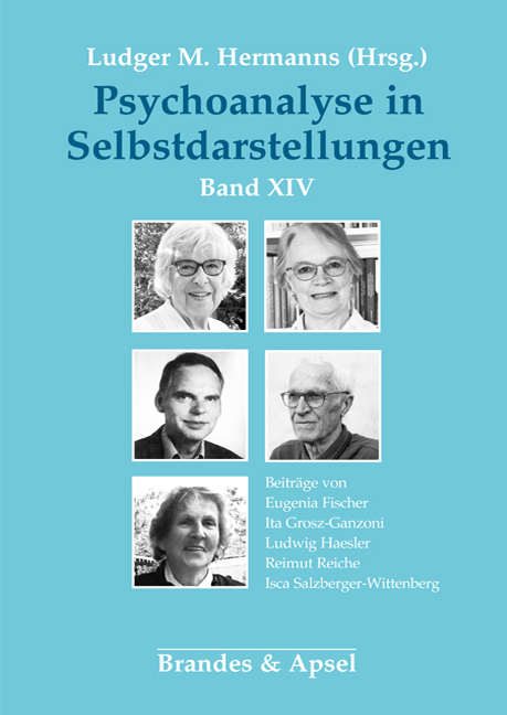 Psychoanalyse in Selbstdarstellungen - Hermanns Ludger M.