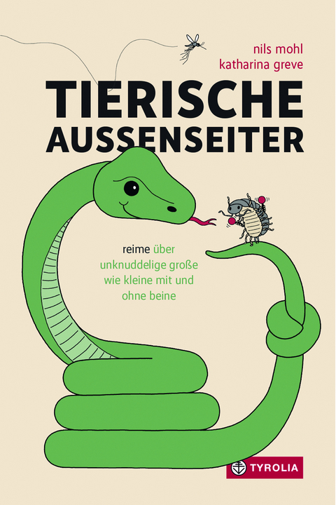 Tierische Außenseiter - Nils Mohl