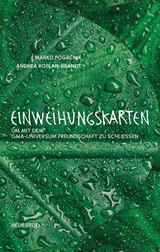 Einweihungskarten - Marko Pogacnik, Andrea Roßlan-Brandt