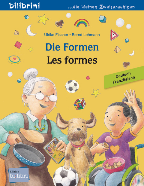 Die Formen - Ulrike Fischer