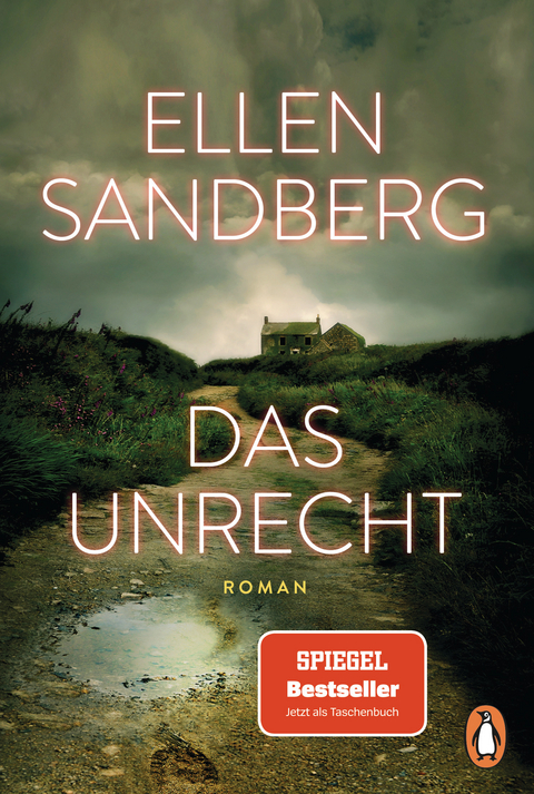 Das Unrecht - Ellen Sandberg