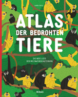 Atlas der bedrohten Tiere - Laura Fraile