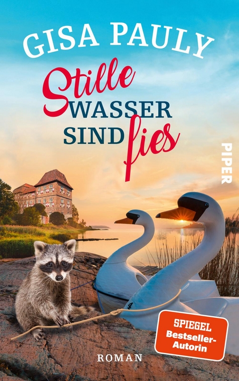 Stille Wasser sind fies - Gisa Pauly