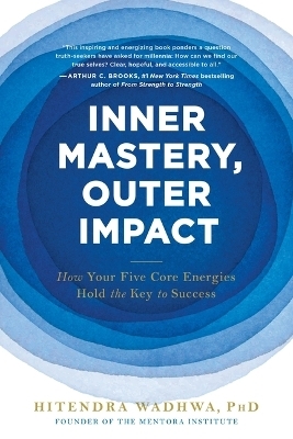 Inner Mastery, Outer Impact - Hitendra Wadhwa