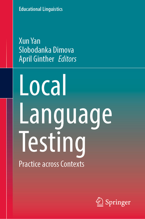 Local Language Testing - 