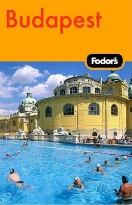 Budapest -  Fodor's